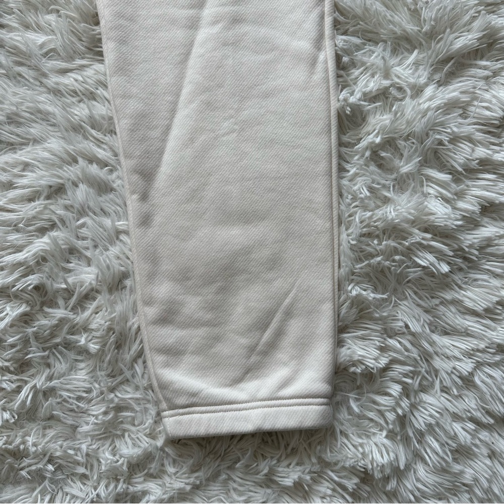 The North Face Women's Simple Logo Jogger Ivory New With Tags Size XL - Picture 9 of 12